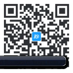 系统版 iOS 二维码